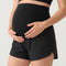 Maternity Bump Shorts – Non-Roll Over-Belly